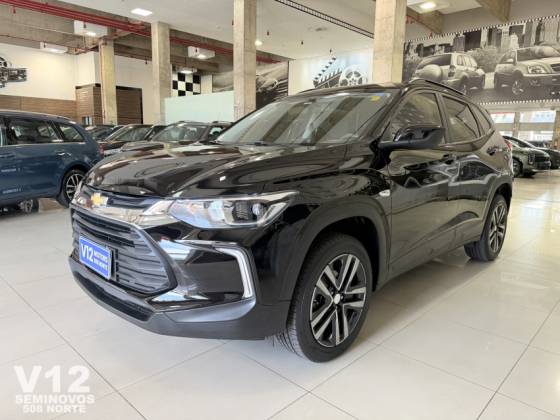 CHEVROLET TRACKER 1.0 TURBO FLEX LT AUTOMÁTICO